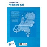 ANWB Wateratlas Zuid Nederland