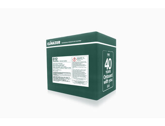 Clinazur 612 Toiletontkalker