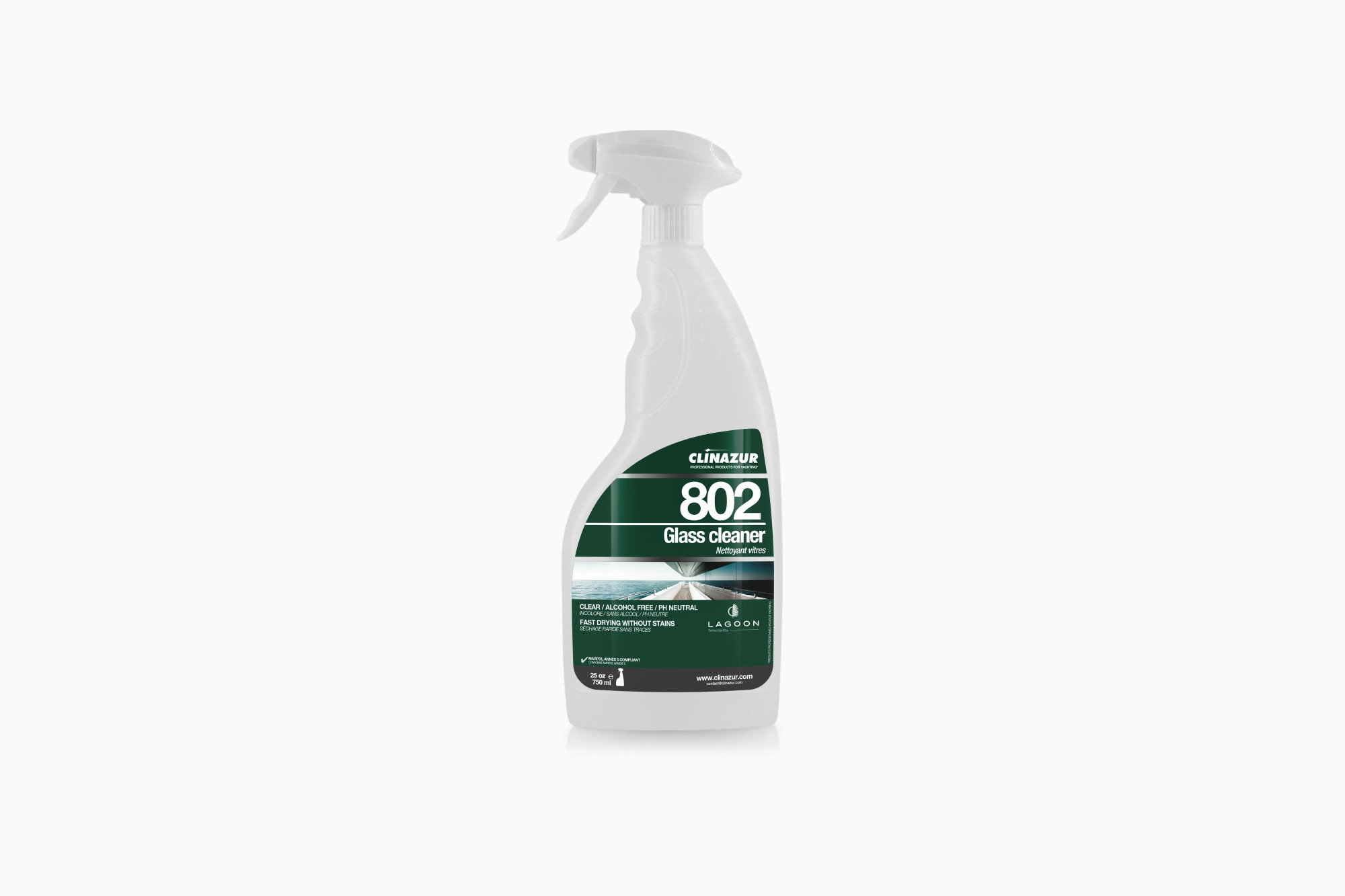 Clinazur 802 Glasreiniger