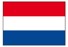 Talamex Nederlandse vlag classic