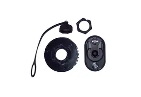 Raymarine VHF Panel Mount Fixings / Ray50-52-53-60-63-70-73-90-91