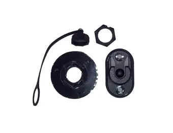 Raymarine VHF Panel Mount Fixings / Ray50-52-53-60-63-70-73-90-91