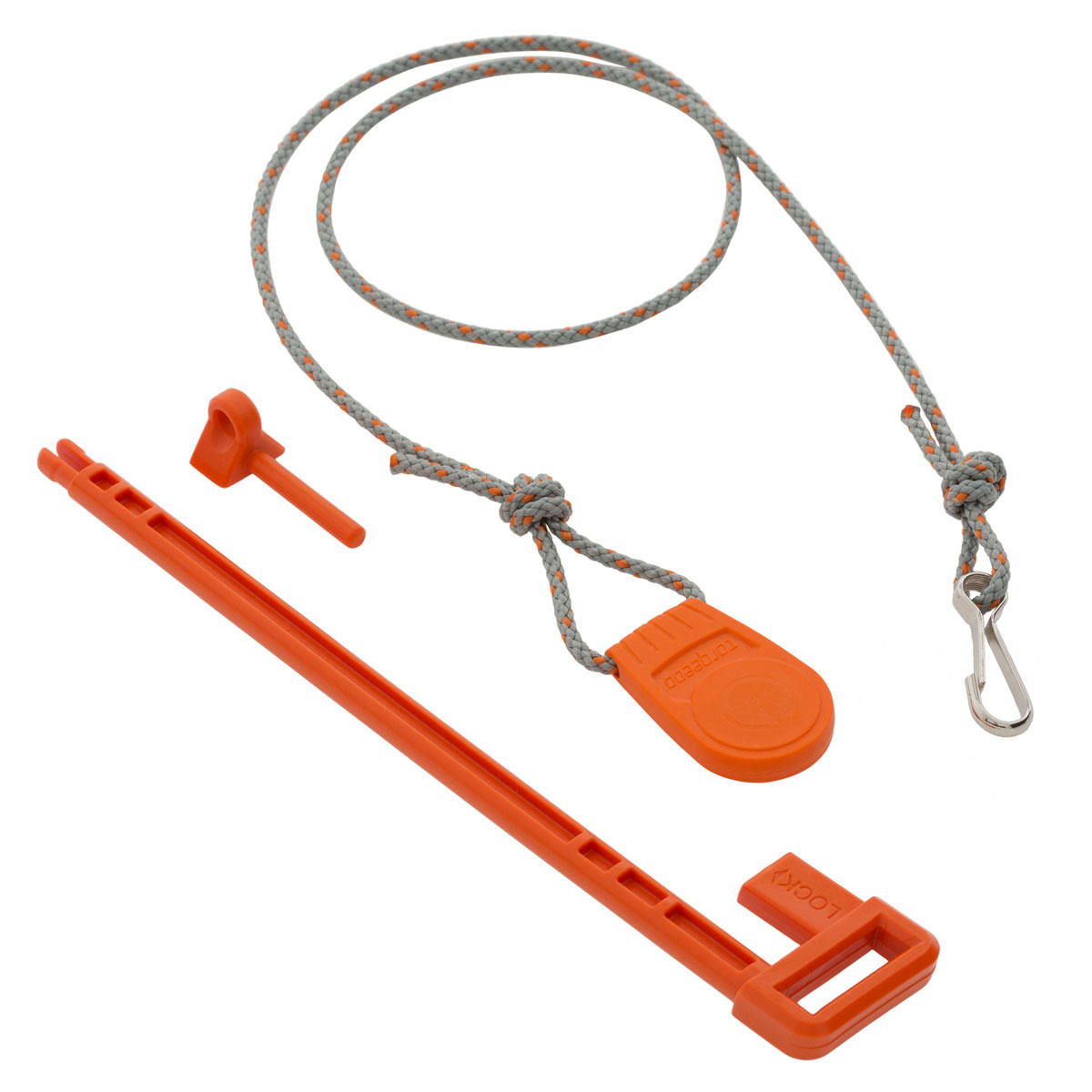 Torqeedo Reserve onderdelen set