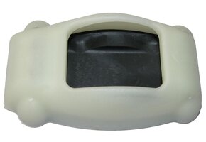 Wichard Gesp voor loopband Lif'safe fluoriserend