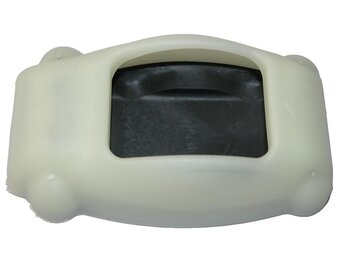 Wichard Gesp voor loopband Lif'safe fluoriserend