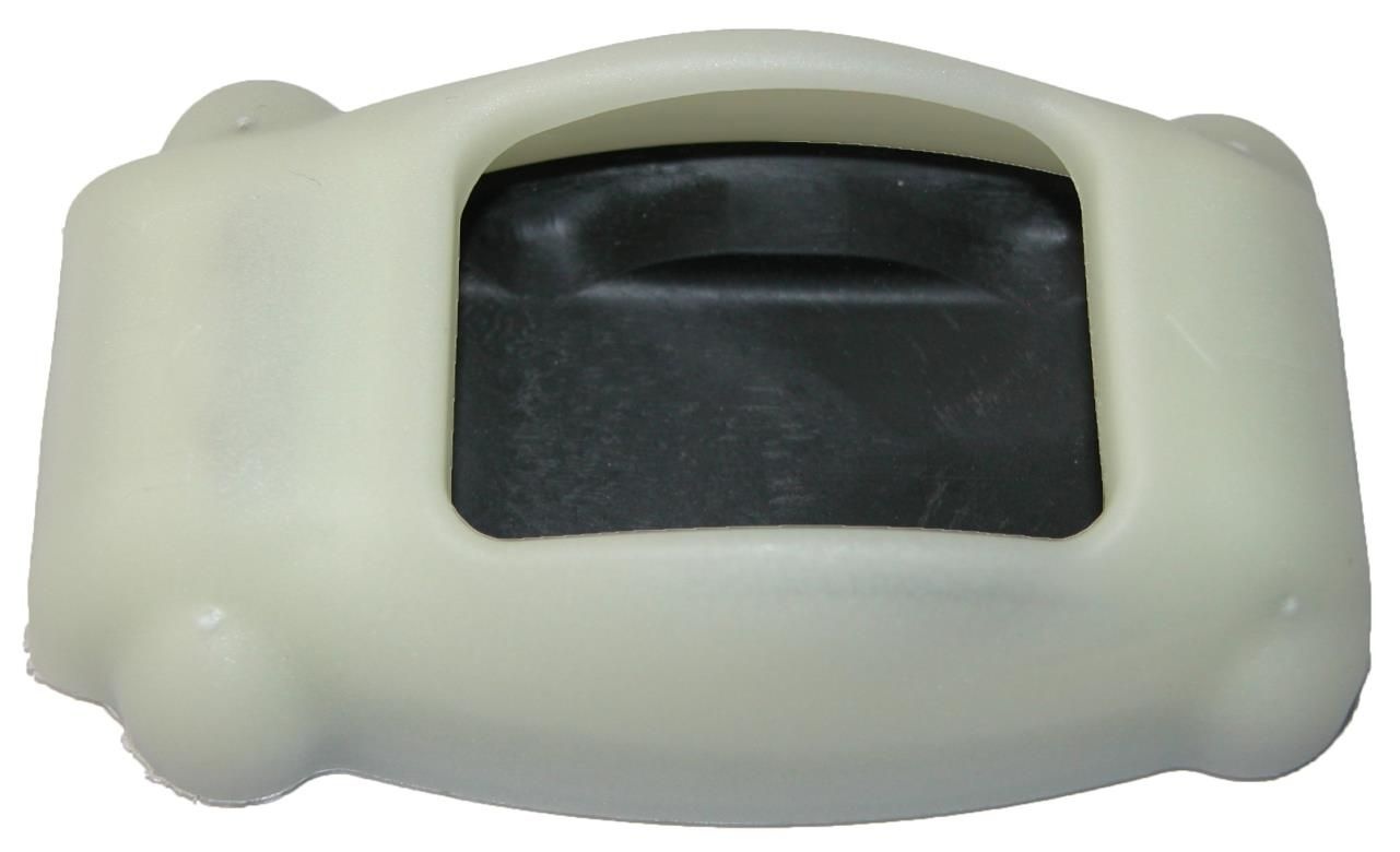 Wichard Gesp voor loopband Lif'safe fluoriserend