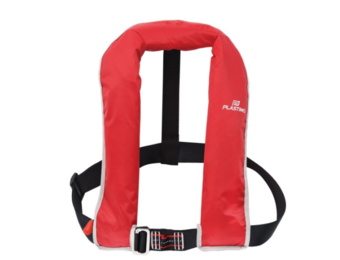 Plastimo Reddingsvest Automatisch 165N inclusief kruisband