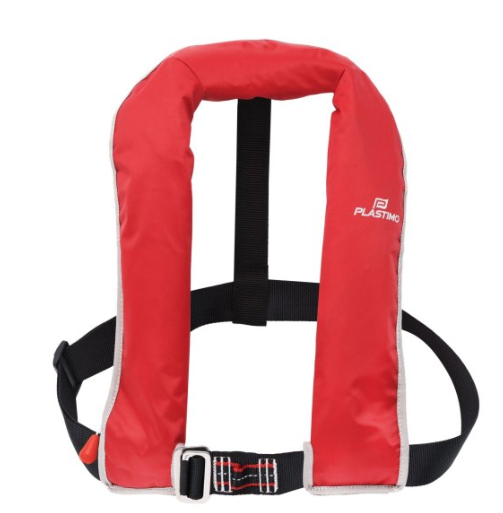 Plastimo Reddingsvest Automatisch 165N inclusief kruisband
