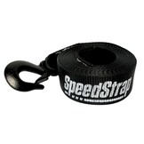 SpeedStrap Winch strap, 6 meter trailerband met haak