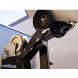 SpeedStrap Winch strap, 6 meter trailerband met haak