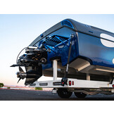 SpeedStrap Tie-down automatisch oprolbare spanbanden, rvs ratel, 2 st.