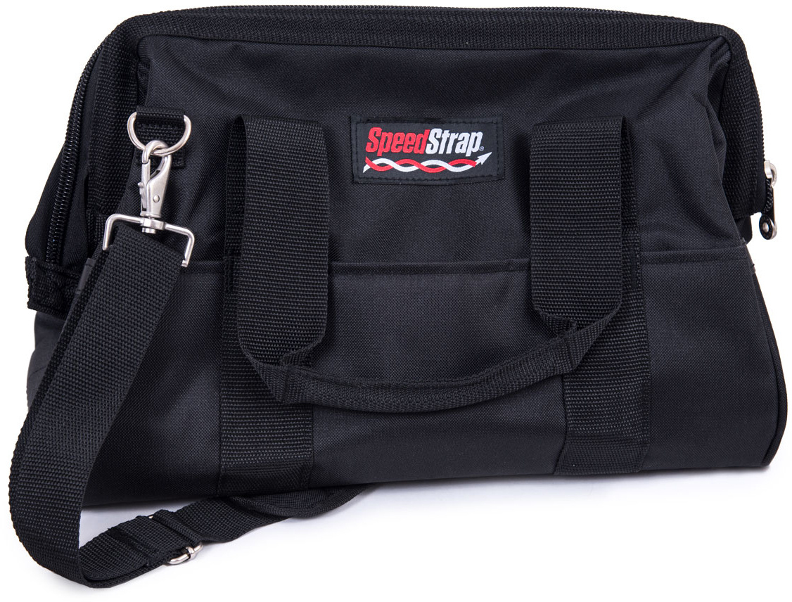 SpeedStrap Tool Bag large, voor 38 en 50mm spanbanden