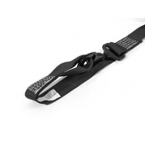 SpeedStrap 38 mm Heavy Duty Kit, Ratchet Tie-down, haak en lus, 300 cm, zwart