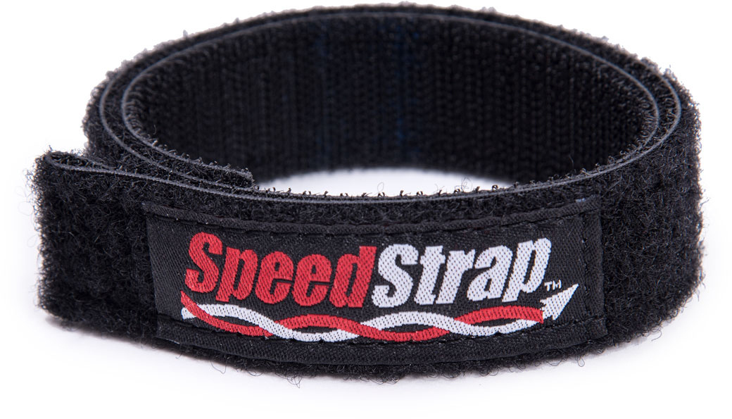 SpeedStrap 38 mm Heavy Duty Kit, Ratchet Tie-down, haak en lus, 300 cm, zwart