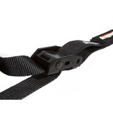 SpeedStrap 25 mm Cam-Lock Tie-down, s-haken en lus, 300 cm, zwart, 2 st.