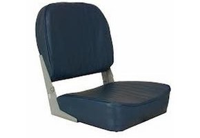 Plastimo Bootstoel blauw vinyl