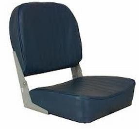 Plastimo Bootstoel blauw vinyl