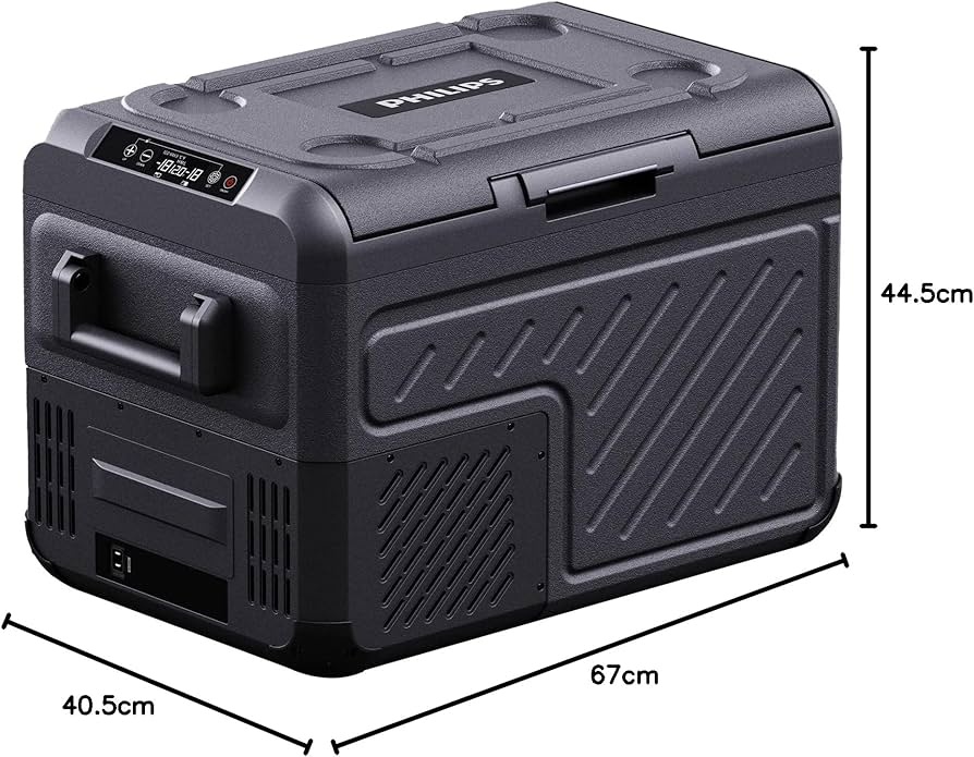 GS Marine Koelbox 40L 12/24/220 V