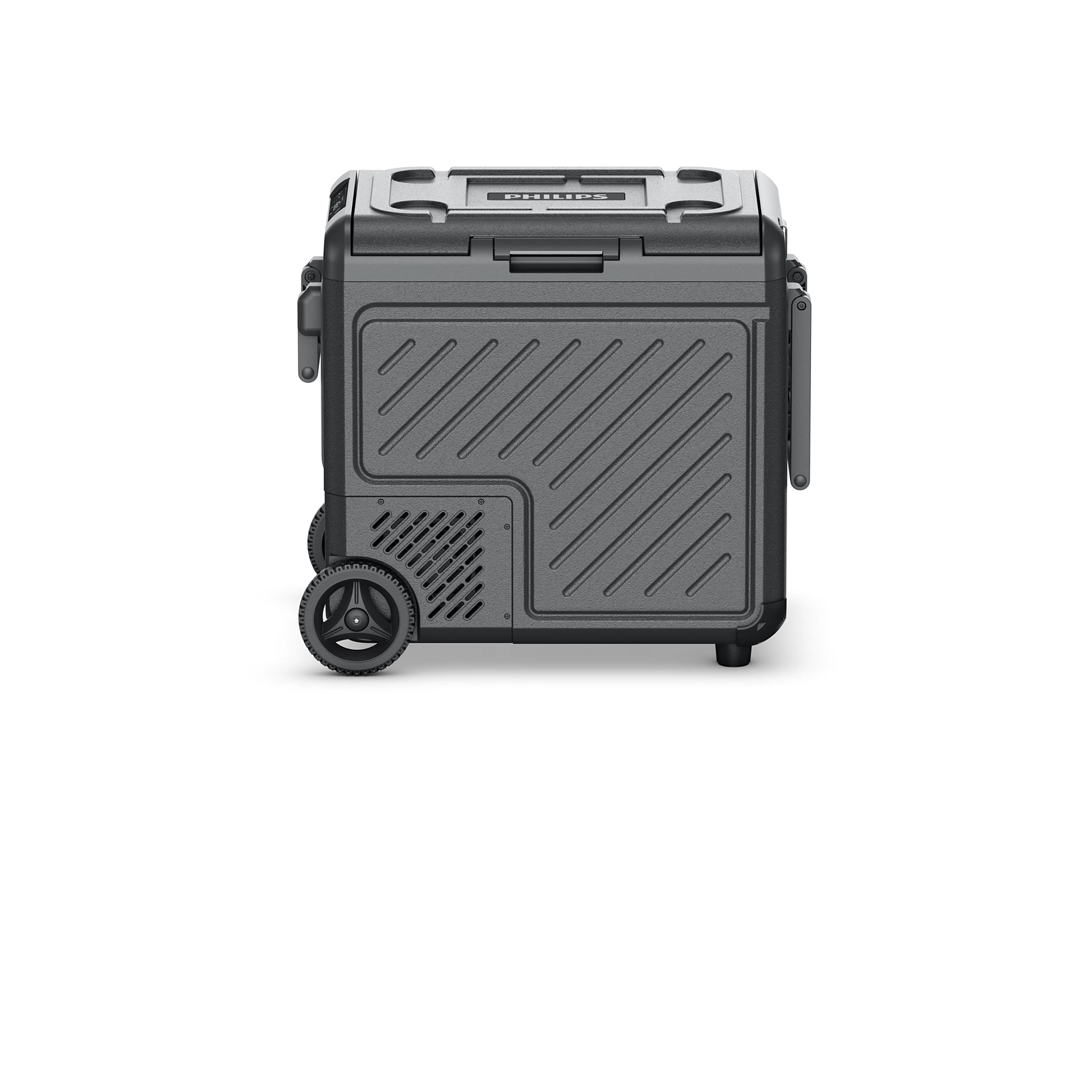 GS Marine Koelbox 45L 12/24/220 V Rijbaar