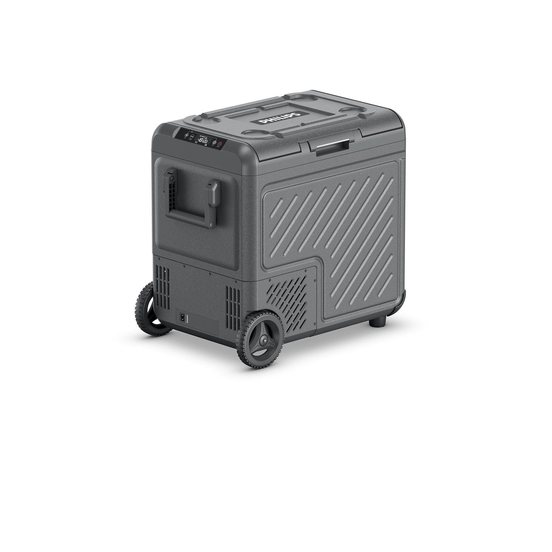GS Marine Koelbox 45L 12/24/220 V Rijbaar