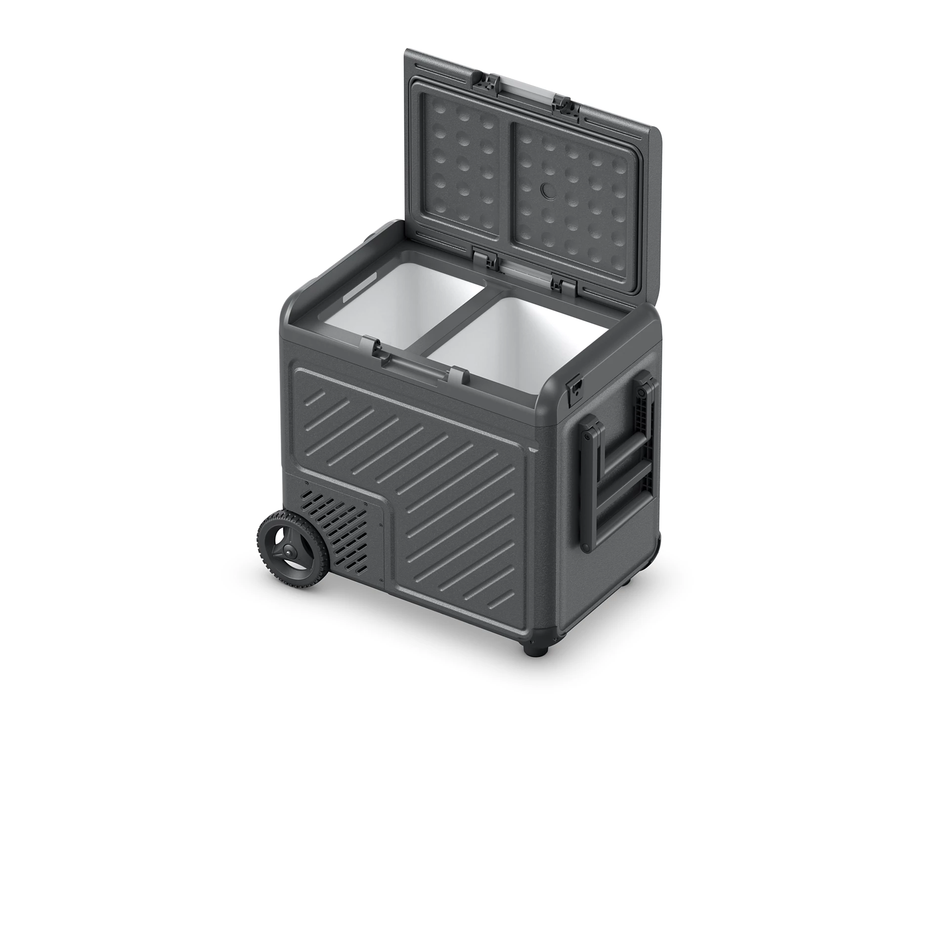GS Marine Koelbox 45L 12/24/220 V Rijbaar