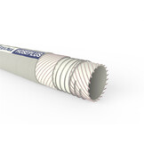 Tecma Hoseplus 38 - butyl rubber sanitair slang geurdicht, rol 15,25M