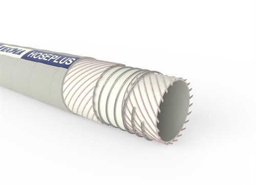 Tecma Hoseplus 38 - butyl rubber sanitair slang geurdicht, rol 15,25M