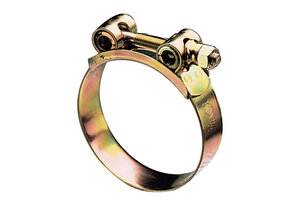 Halyard RVS slangklem