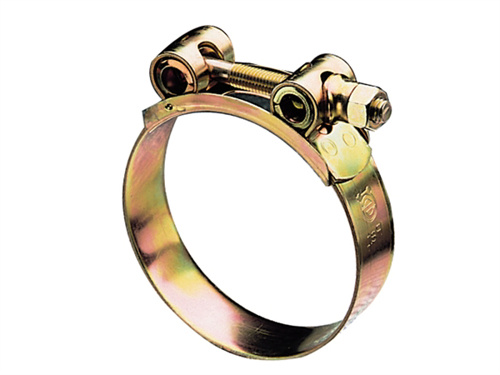 Halyard RVS slangklem