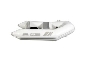 Yamaha YAM 200T met houten vloerdelen