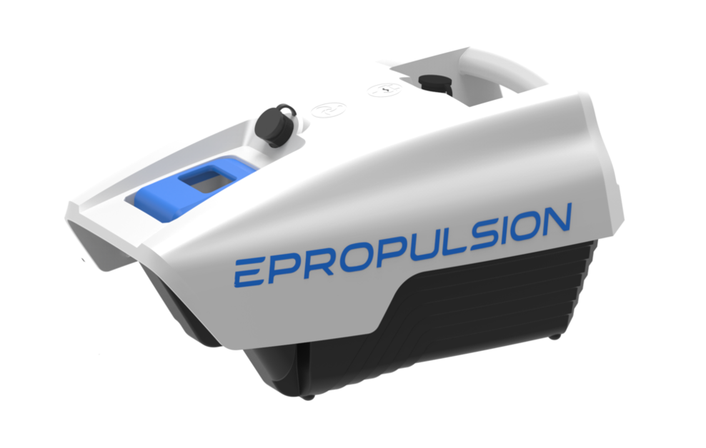 ePropulsion Demo / showroommodel Spirit 1.0 Plus Accu - 1276Wh (reserve) - Copy