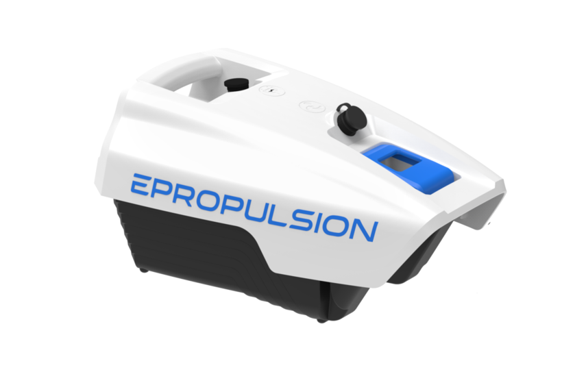 ePropulsion Demo / showroommodel Spirit 1.0 Plus Accu - 1276Wh (reserve) - Copy