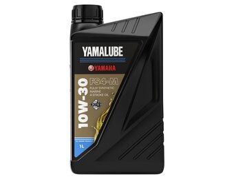 Yamaha Yamalube 10W-30 S4-M