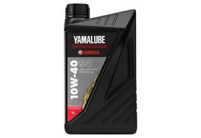 Yamaha Yamalube 10W-40 S4-M