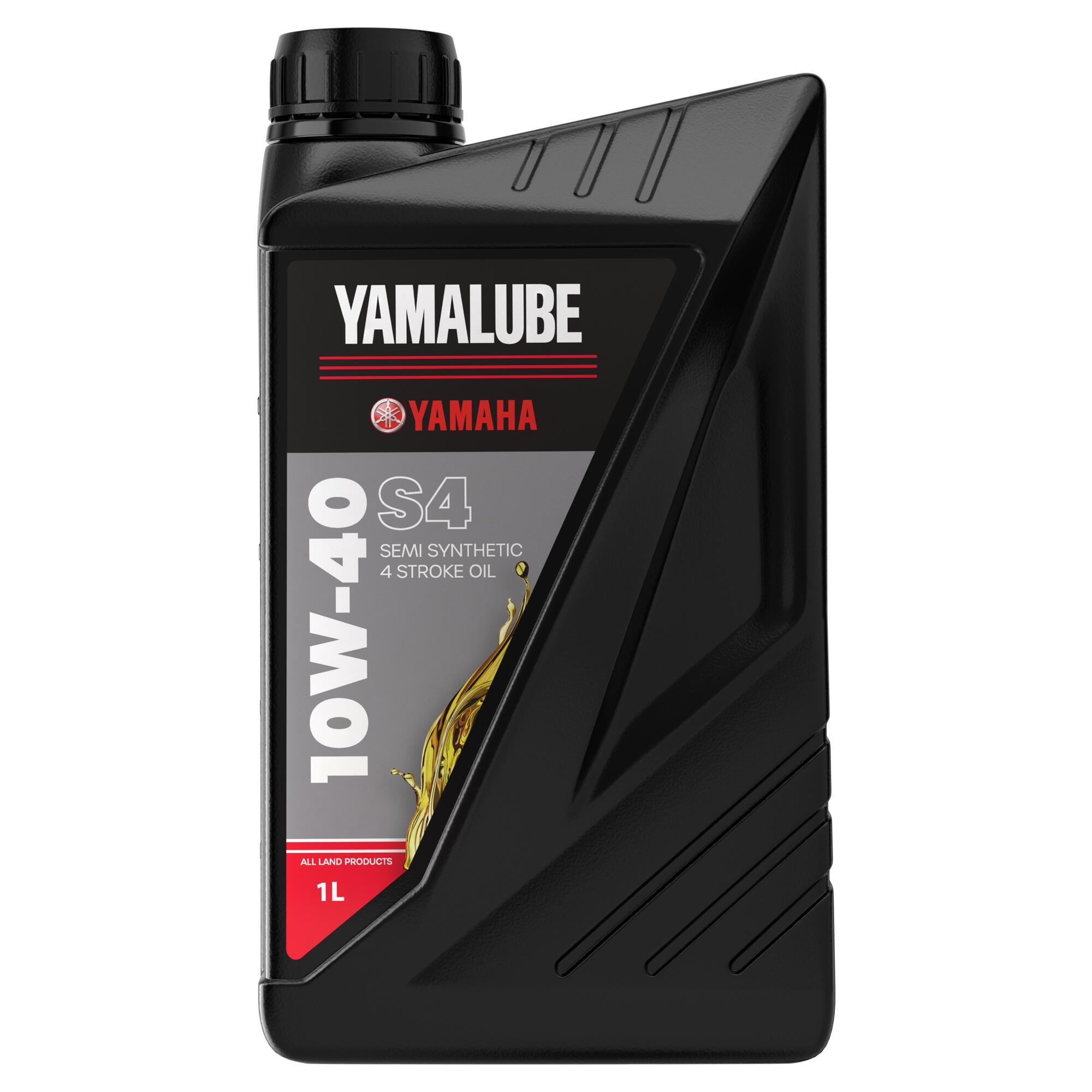 Yamaha Yamalube 10W-40 S4-M