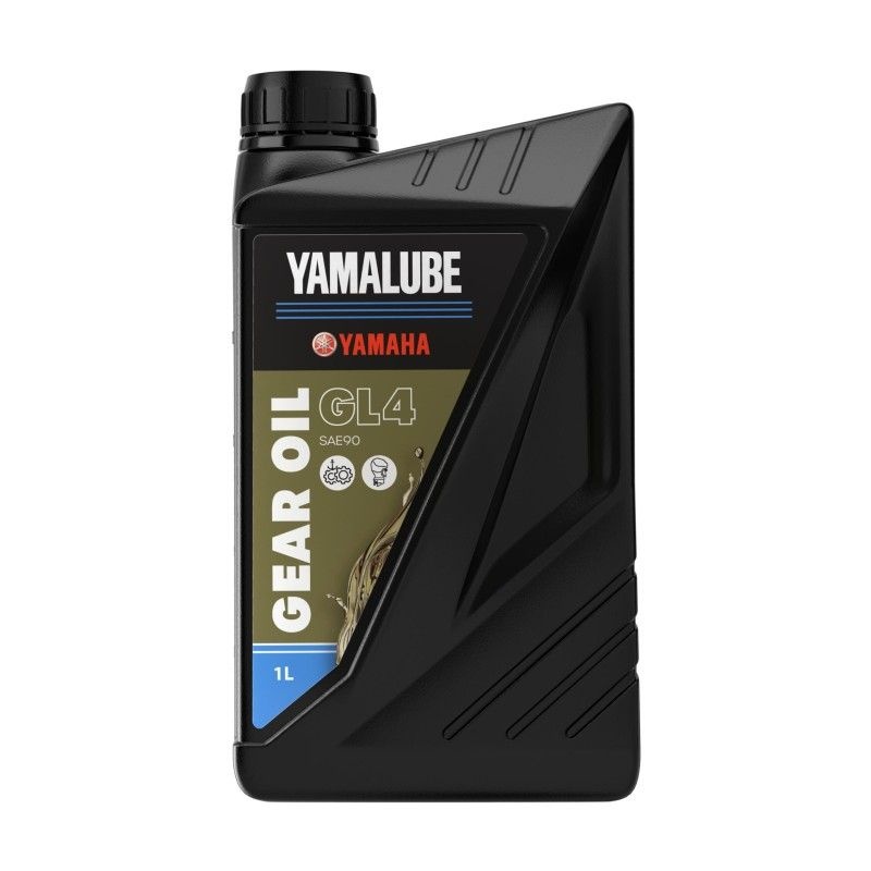 Yamaha Staartstukolie