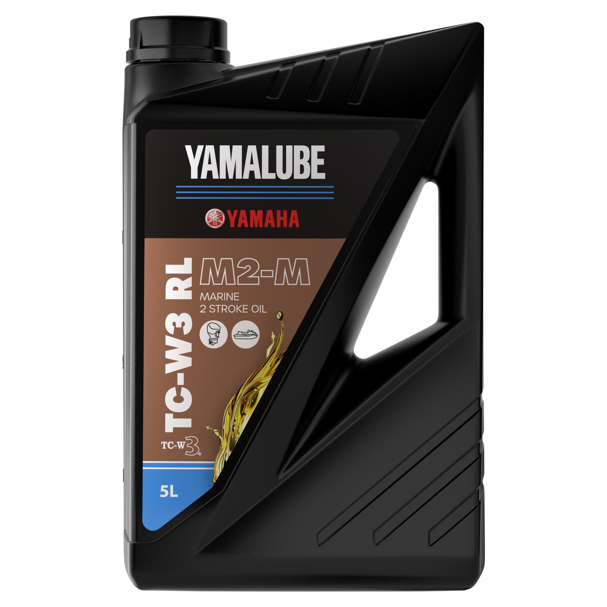 Yamaha 2-Takt Olie TC-W3 RL