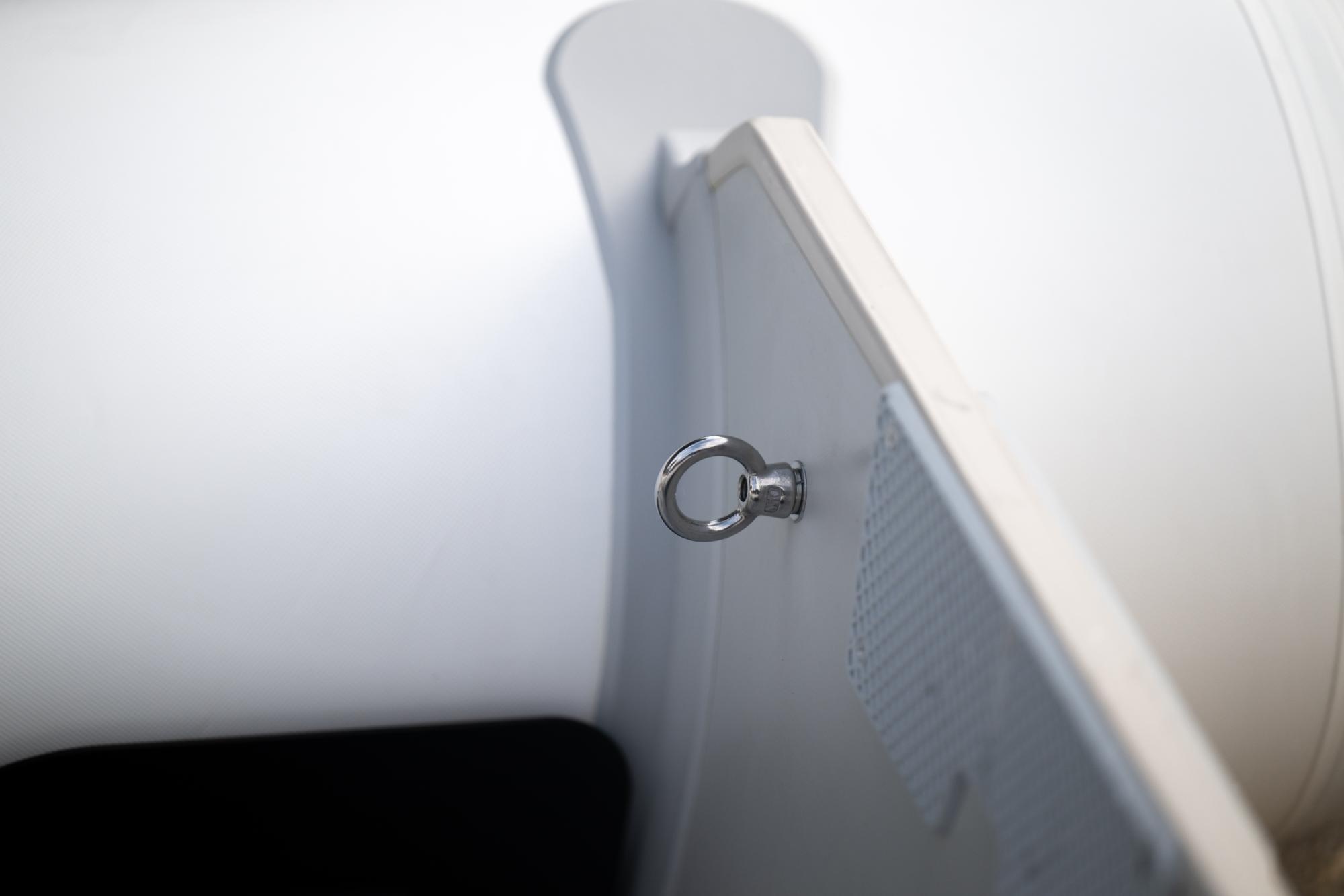 Yamaha YAM 240T met houten vloerdelen