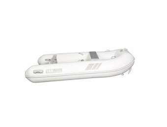 Yamaha YAM 275S met aluminium vloerdelen