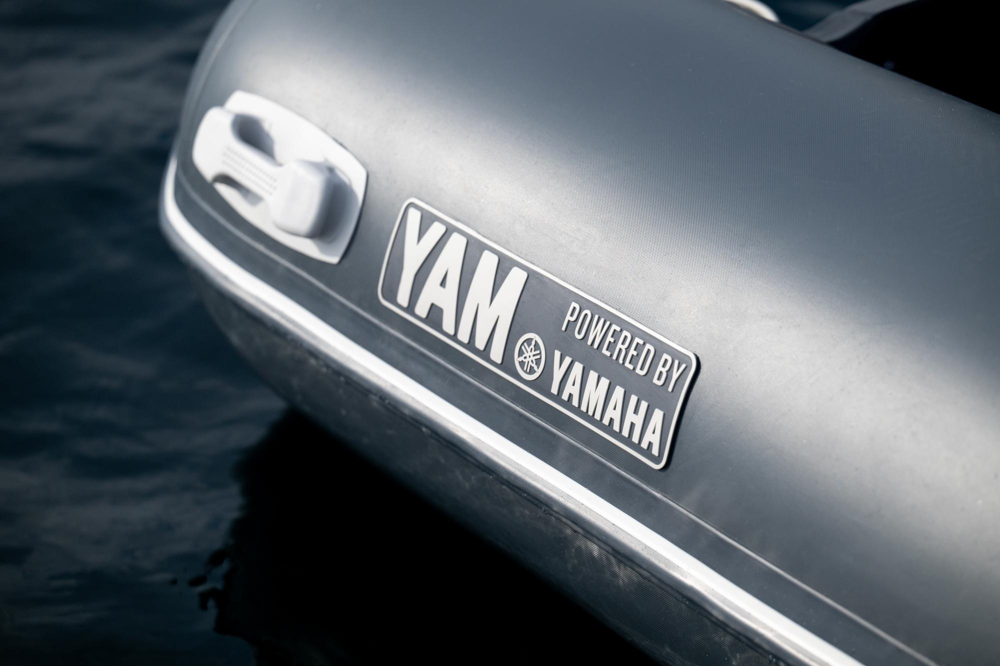 Yamaha Yam 340S