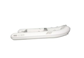 Yamaha YAM 380S met aluminium vloerdelen