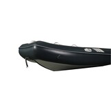 Yamaha YAM 420S met aluminium vloerdelen