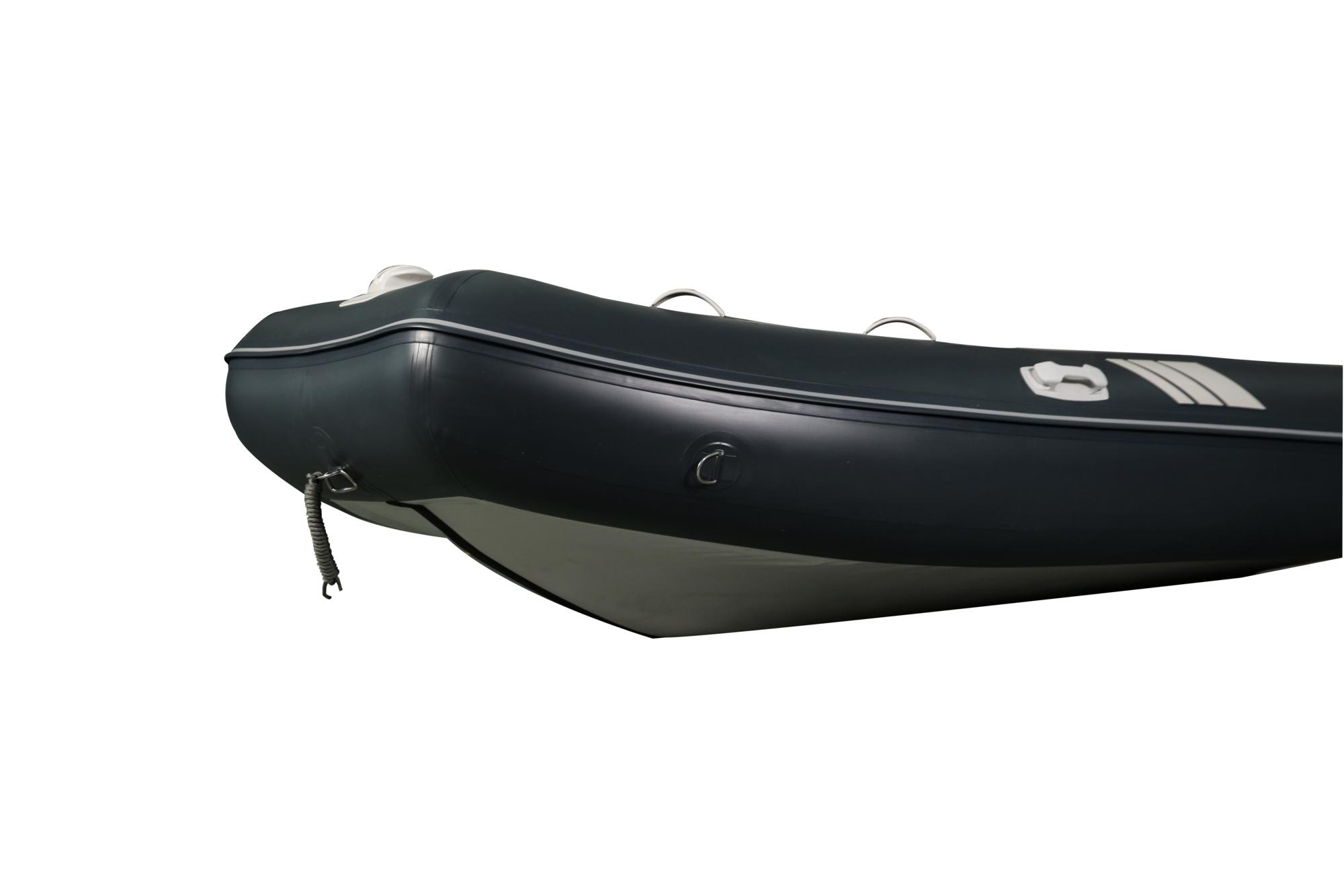 Yamaha YAM 420S met aluminium vloerdelen