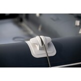 Yamaha YAM 420S met aluminium vloerdelen