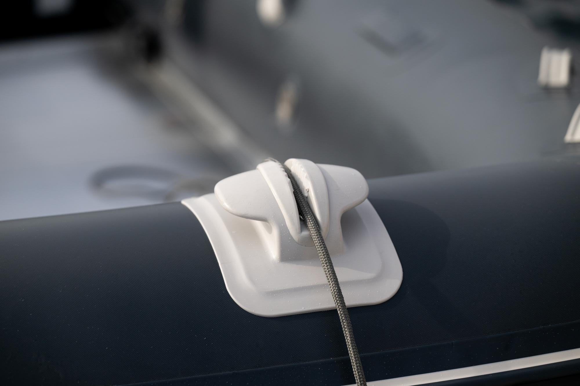 Yamaha YAM 420S met aluminium vloerdelen