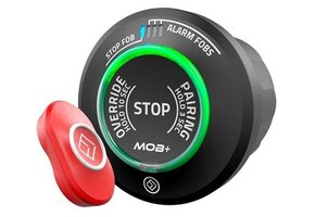 Fell Marine MOB+™ xFOB™ losse zender rood