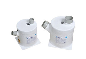 Halyard Watersl./Demper