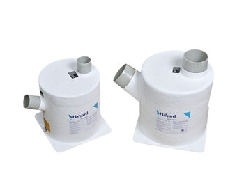 Halyard Watersl./Demper