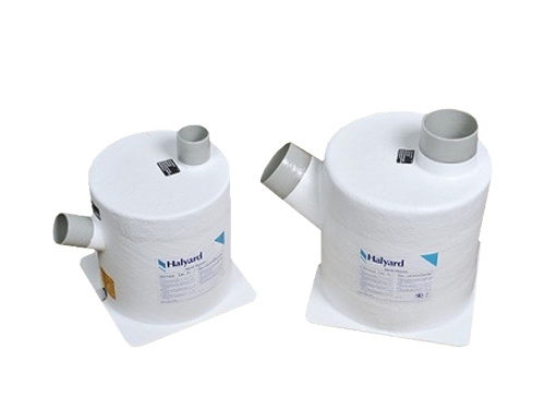 Halyard Watersl./Demper