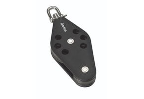 Barton vioolblok met wartel en sluiting Kies uw maat: Lijn diameter 10mm